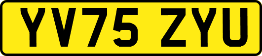 YV75ZYU