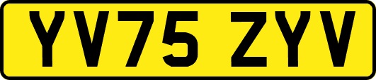 YV75ZYV