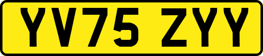 YV75ZYY
