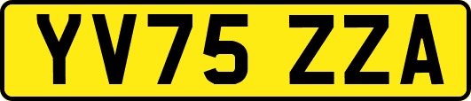 YV75ZZA