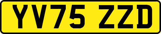 YV75ZZD