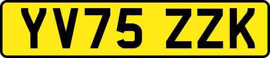 YV75ZZK
