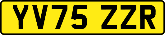 YV75ZZR