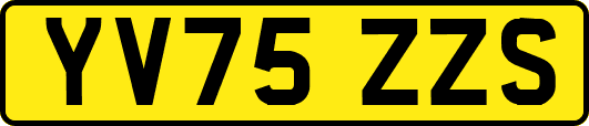 YV75ZZS