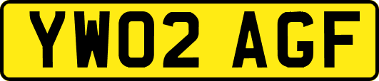 YW02AGF