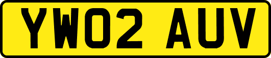 YW02AUV