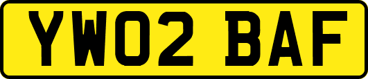 YW02BAF