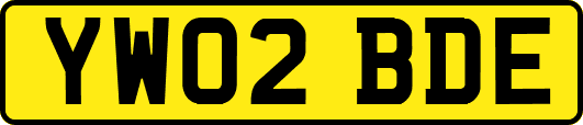 YW02BDE