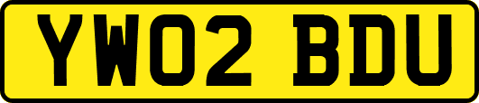 YW02BDU