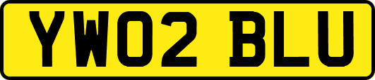 YW02BLU