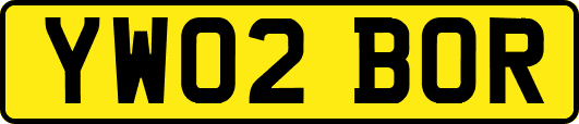 YW02BOR