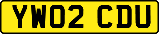YW02CDU