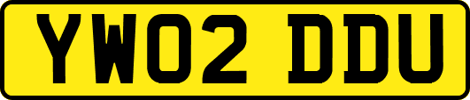 YW02DDU