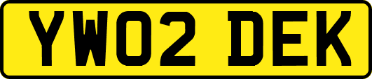 YW02DEK