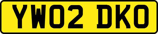 YW02DKO