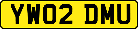 YW02DMU