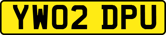 YW02DPU