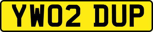 YW02DUP
