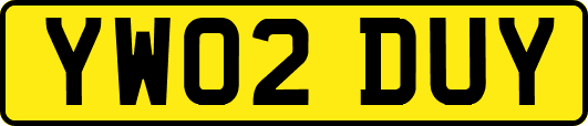 YW02DUY