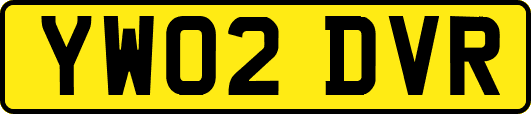 YW02DVR