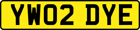 YW02DYE