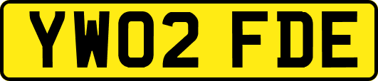 YW02FDE