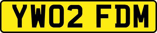 YW02FDM