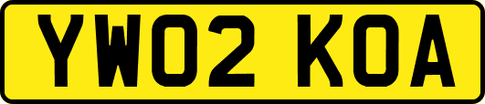 YW02KOA
