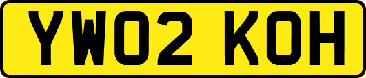 YW02KOH