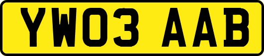 YW03AAB