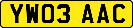 YW03AAC