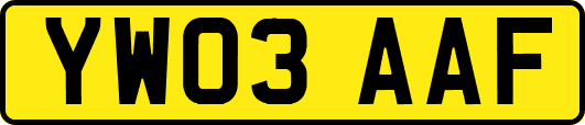 YW03AAF