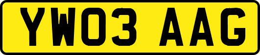 YW03AAG