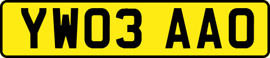 YW03AAO