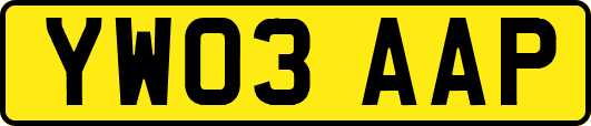 YW03AAP