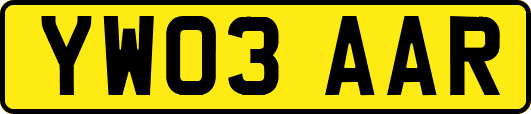 YW03AAR
