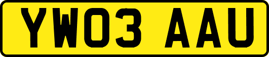 YW03AAU