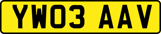 YW03AAV