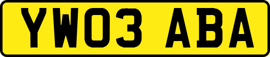 YW03ABA