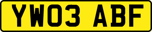 YW03ABF