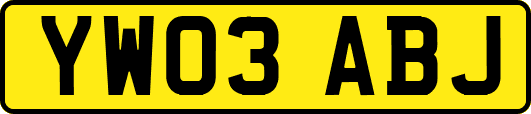 YW03ABJ