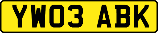 YW03ABK