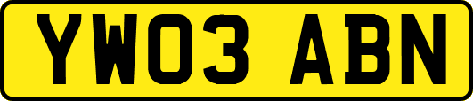 YW03ABN