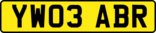 YW03ABR