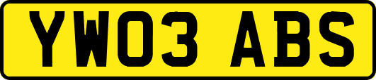 YW03ABS