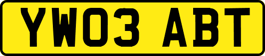 YW03ABT