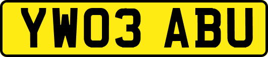 YW03ABU
