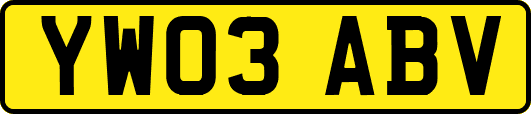 YW03ABV