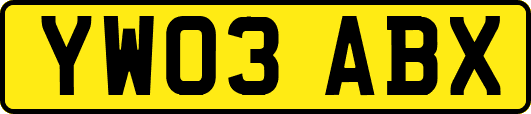 YW03ABX