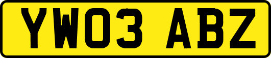 YW03ABZ